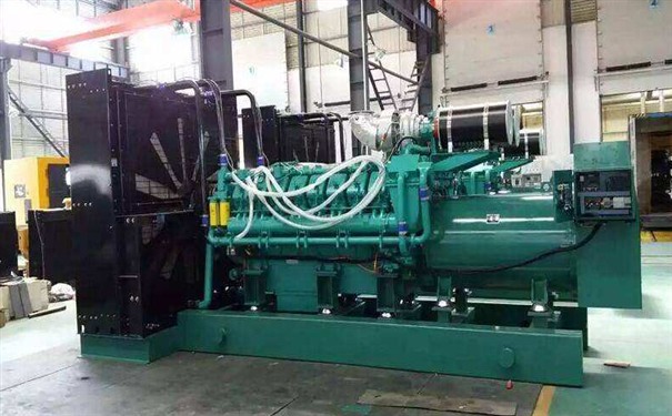 城子河科克500kw大型柴油发电机组出租