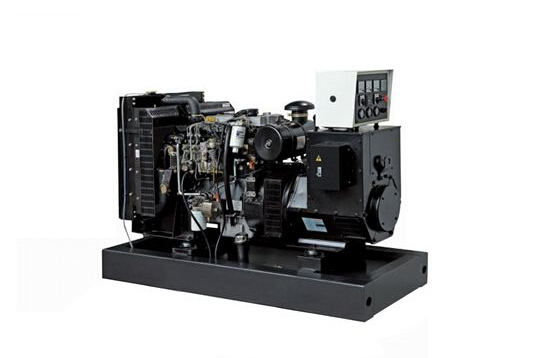 城子河科克150kw大型柴油发电机组
