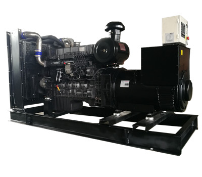 城子河上柴柴油发电机组50KW-700KW