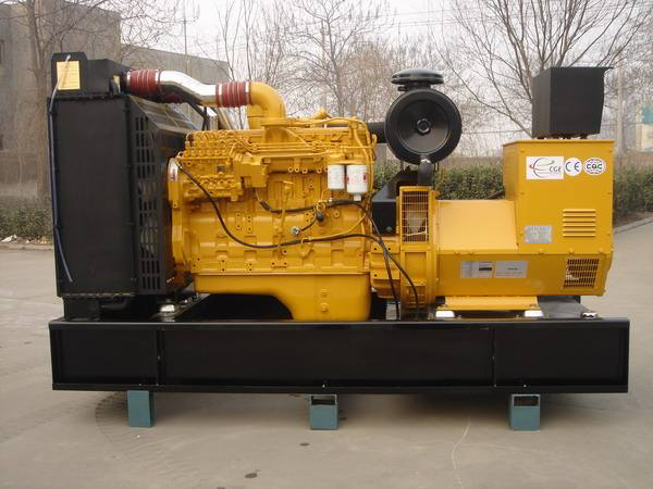 城子河发电机出租