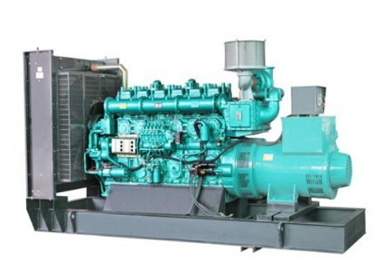 城子河发电机出租