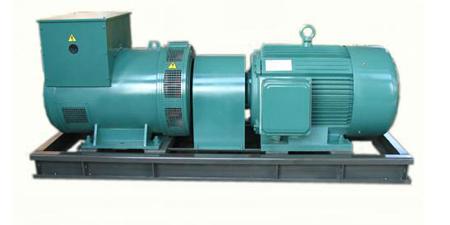 城子河发电机出租