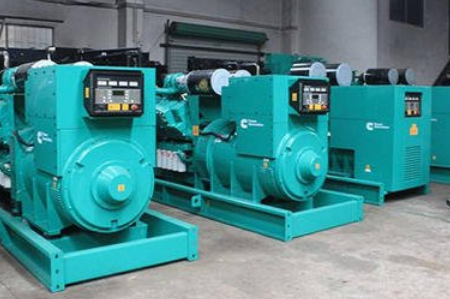 城子河柴油发电机