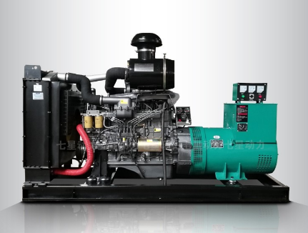 城子河全新泰豪250kw大型柴油发电机组