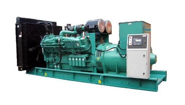 城子河全新常柴200kw大型柴油发电机组